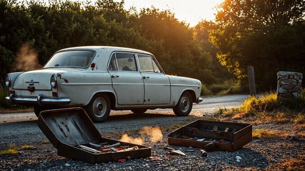 Top astuces pour un dépannage facile de votre véhicule à Goudelin