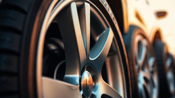 Top pneus 215 55 R17 à considérer pour votre voiture
