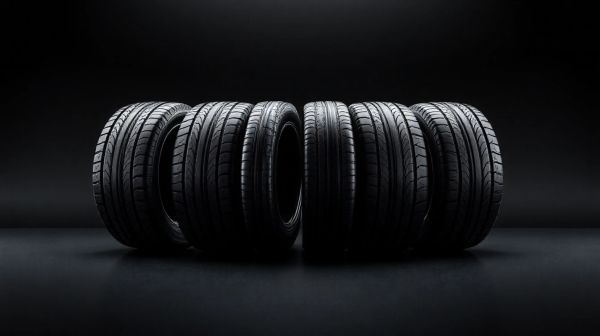 Top pneus 215 55 R17 à considérer pour votre voiture