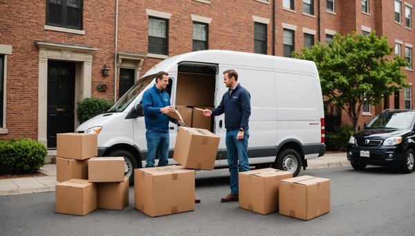 Location utilitaire aller simple : vos options pour déménager malin